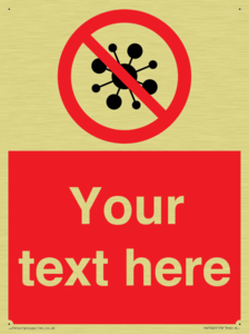 Custom No Virus risk allowed